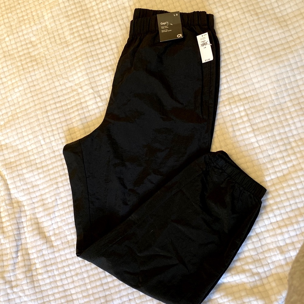 GapFit high rise joggers